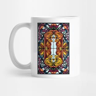 Stained Glass 12 (Style:26) Mug